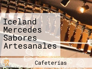 Iceland Mercedes Sabores Artesanales