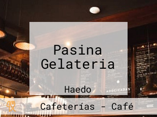 Pasina Gelateria