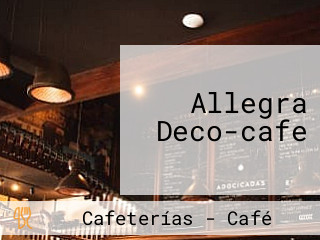 Allegra Deco-cafe