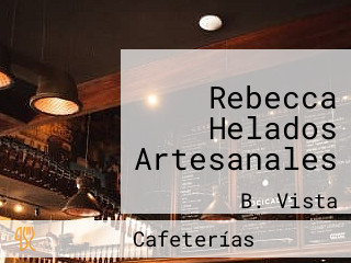 Rebecca Helados Artesanales