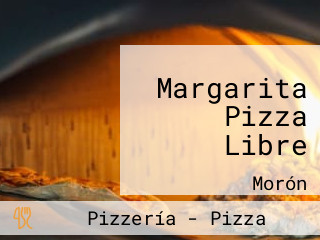 Margarita Pizza Libre