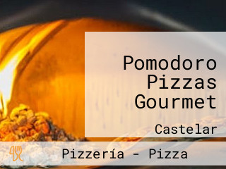 Pomodoro Pizzas Gourmet