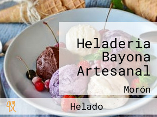 Heladeria Bayona Artesanal