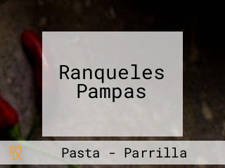 Ranqueles Pampas