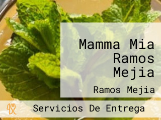 Mamma Mia Ramos Mejia