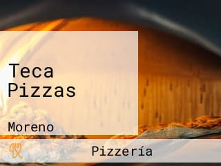 Teca Pizzas