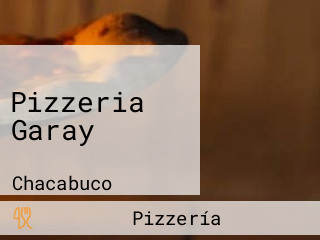 Pizzeria Garay