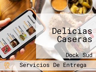 Delicias Caseras