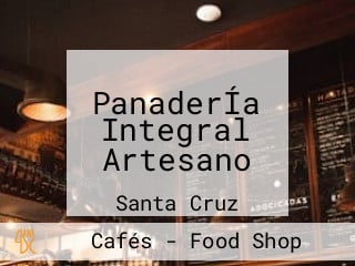 PanaderÍa Integral Artesano