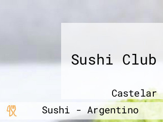 Sushi Club