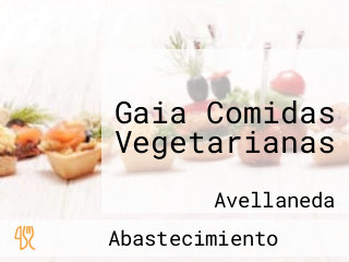 Gaia Comidas Vegetarianas