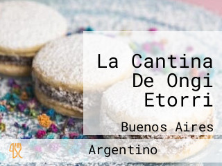 La Cantina De Ongi Etorri