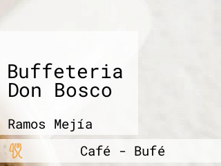 Buffeteria Don Bosco