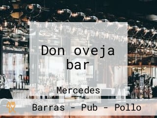 Don oveja bar