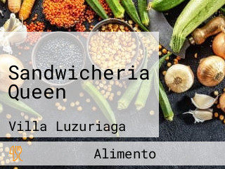 Sandwicheria Queen