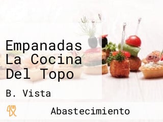 Empanadas La Cocina Del Topo