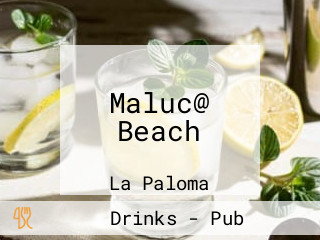 Maluc@ Beach