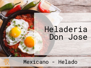 Heladeria Don Jose