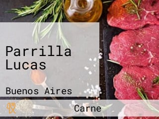 Parrilla Lucas