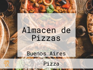 Almacen de Pizzas