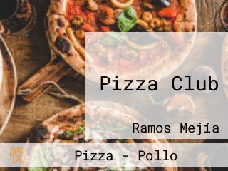 Pizza Club