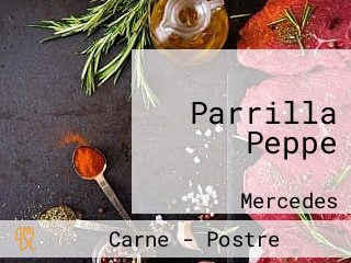 Parrilla Peppe