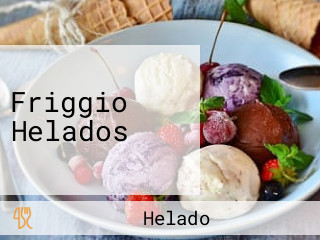 Friggio Helados