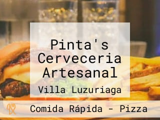 Pinta's Cerveceria Artesanal