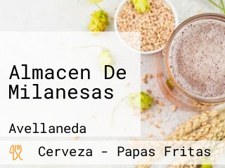 Almacen De Milanesas