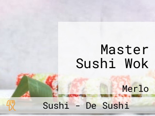 Master Sushi Wok