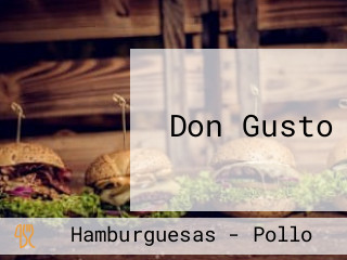 Don Gusto