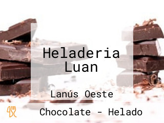 Heladeria Luan