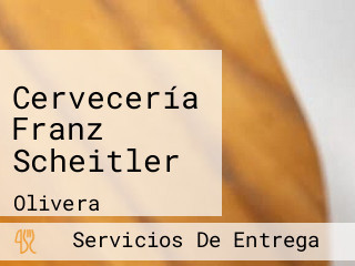 Cervecería Franz Scheitler