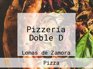 Pizzería Doble D