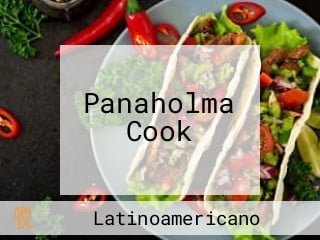 Panaholma Cook