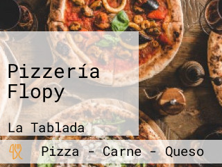 Pizzería Flopy