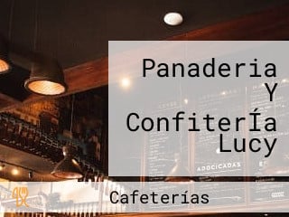 Panaderia Y ConfiterÍa Lucy