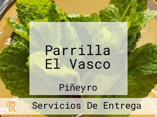 Parrilla El Vasco