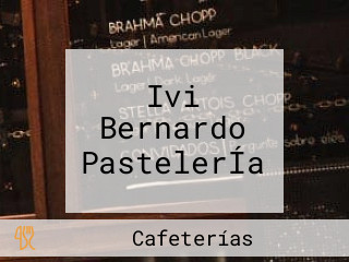 Ivi Bernardo PastelerÍa