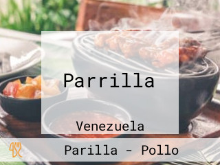 Parrilla