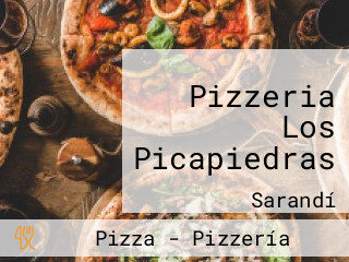 Pizzeria Los Picapiedras