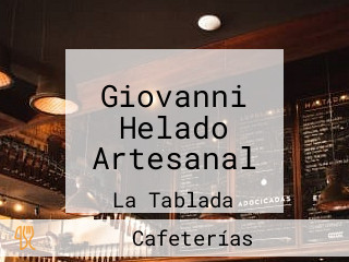 Giovanni Helado Artesanal