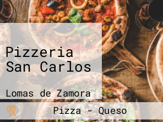 Pizzeria San Carlos