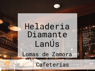 Heladeria Diamante LanÚs