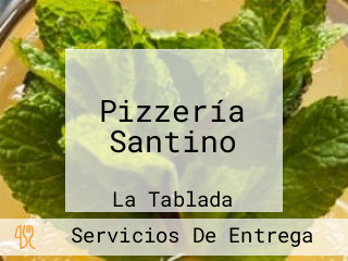 Pizzería Santino