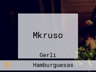 Mkruso