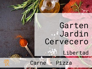 Garten Jardin Cervecero