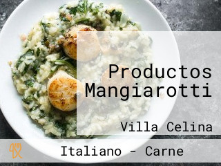 Productos Mangiarotti