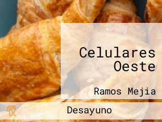 Celulares Oeste