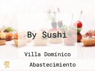 By Sushi